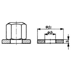 Podložka D 6340 M 24 Format • Vtools.cz