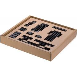 Sada upínacích šroubů pro T-drážky M 18 x 20 Format • Vtools.cz