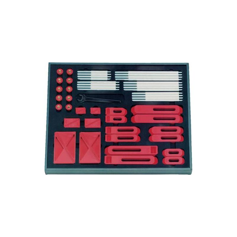 Sada upínacích prvků M 6 plast AMF • Vtools.cz