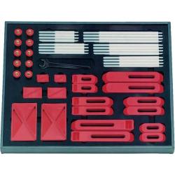 Sada upínacích prvků M 8 plast AMF • Vtools.cz