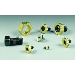 Excentrický šroub ze zušlechtěné oceli MITEEBITE POWERCLAMP M10 • Vtools.cz