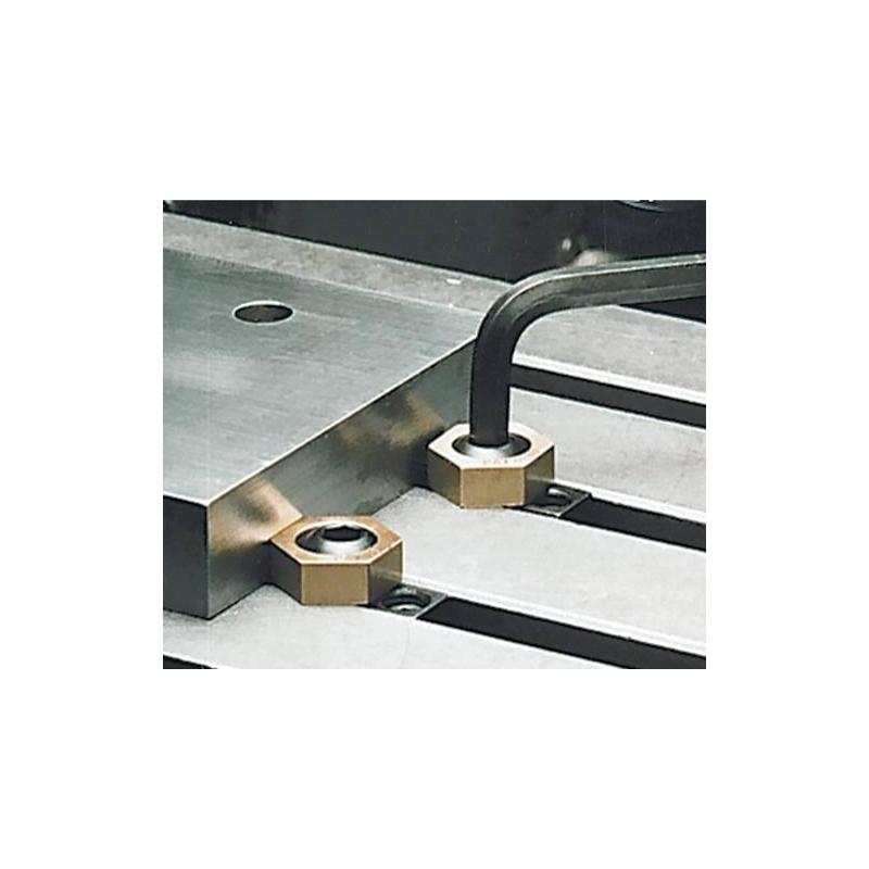 Excentrický upínací šroub pro T-drážku 8 IBT • Vtools.cz