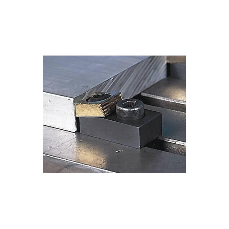 Excentrická upínací svorka s drážkovým T-kamenem 14 IBT • Vtools.cz