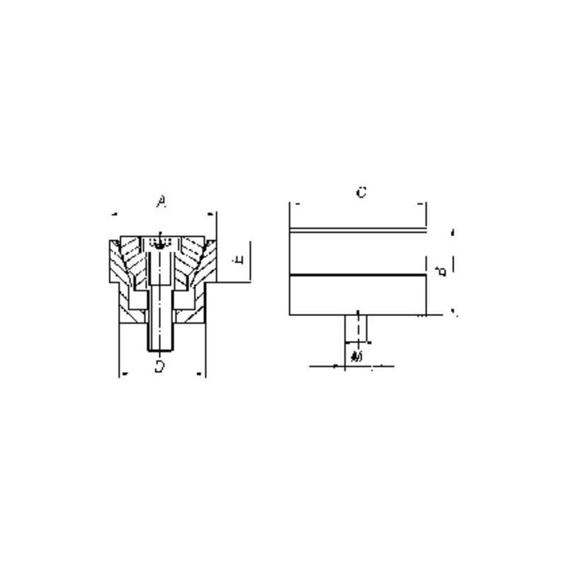 MITEEBITE POWERCLAMP Univerzální upínací systém na upínaní obrobků 37,3 mm • Vtools.cz