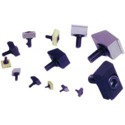 Upínací svorka Pitbull ostrá hrana MITEEBITE POWERCLAMP M10 • Vtools.cz