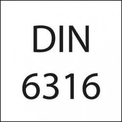 Upínka D 6316 22 x 160 mm Format • Vtools.cz