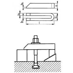 Upínka D 6315 - B 22 x 315 mm Format • Vtools.cz