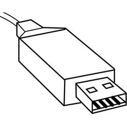 Datový kabel USB včetně...
