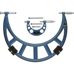 Třmenový mikrometr 300- 400 mm Format • Vtools.cz