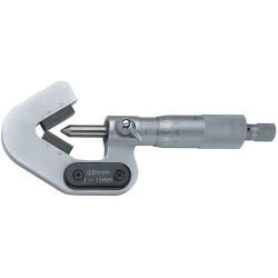 Mikrometr s hranolem Prism. 25- 45 mm 108G. Format • Vtools.cz