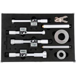 Format Sada tříbodového digitálního vnitřního mikrometru 12-20 mm • Vtools.cz