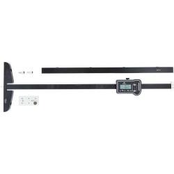 Hloubkoměr digitální 100 mm lehký FORTIS • Vtools.cz
