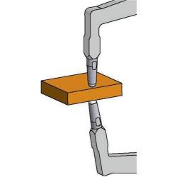 Venkovní rychloupínač A/D 0-20 mm Kröplin • Vtools.cz