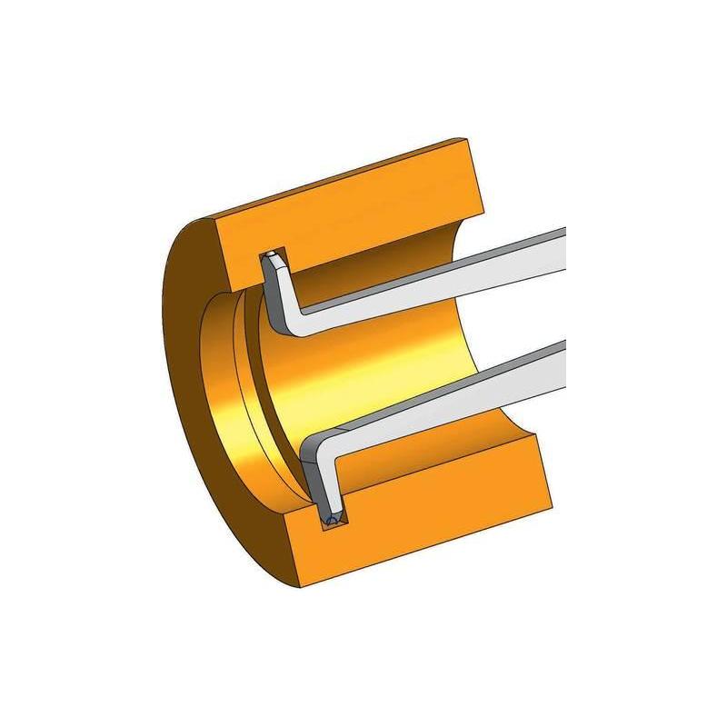 Vnitřní rychlosnímač Intertest 30- 50 mm Kröplin • Vtools.cz