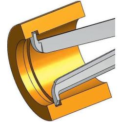 Vnitřní rychlosnímač Intertest 15- 65 mm  Kröplin • Vtools.cz