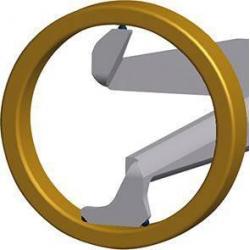 Vnitřní rychlosnímač A/D 15-30 mm Kröplin • Vtools.cz