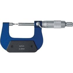 Mikrometr vnější 25-50 mm Format • Vtools.cz