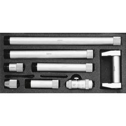 Vnitřní mikrometr 50-1400 mm FORTIS • Vtools.cz