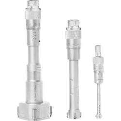 3bodový vnitřní mikrometr 10,0- 12,0 mm Format • Vtools.cz