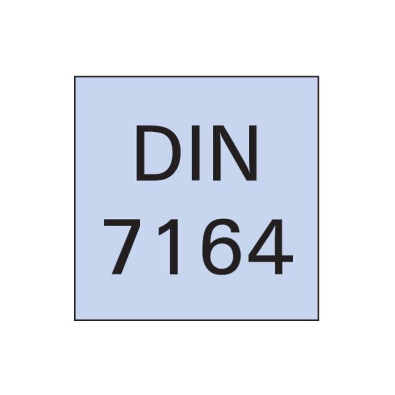 Kalibr válečkový mezní DIN2245H7 7 mm • Vtools.cz