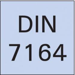 Kalibr válečkový mezní DIN2245H7 22 mm • Vtools.cz