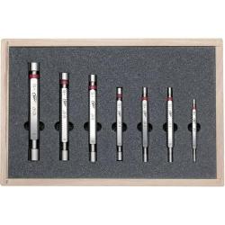Sada kalibr válečkový mezní D2245H7 3-12 mm • Vtools.cz