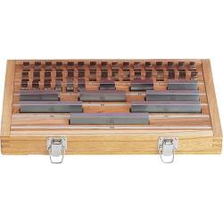 Sada kalibračních koncových měrek 87ks DIN EN ISO3650/1 Format • Vtools.cz