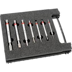 Sada - Kalibr závitový mezní M3-M12 6H Format • Vtools.cz