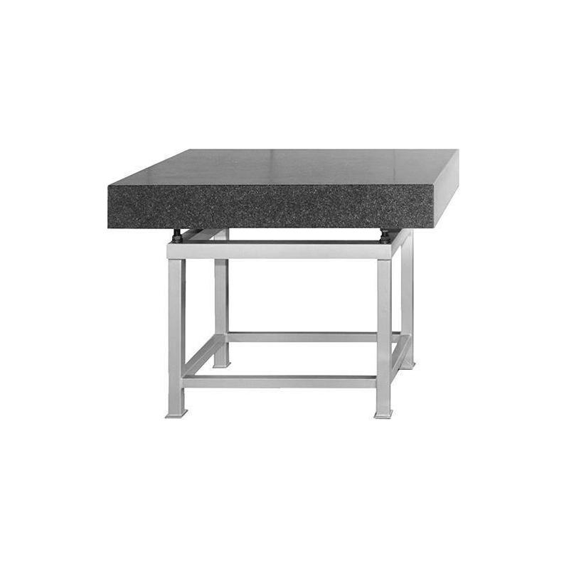 HITEC Tvrdá kamenná deska DIN876/0 DIN876/0 s rámem, 630x400x70 mm • Vtools.cz