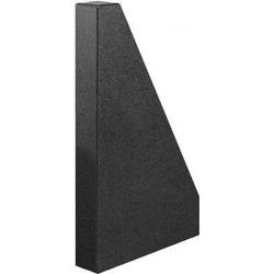 Granitový kontrolní úhelník Hitec 90 stupňů 400x250x51 mm • Vtools.cz