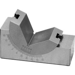 Úhelník prizmatický Format 0-60 stupňů 102x46x49 mm • Vtools.cz