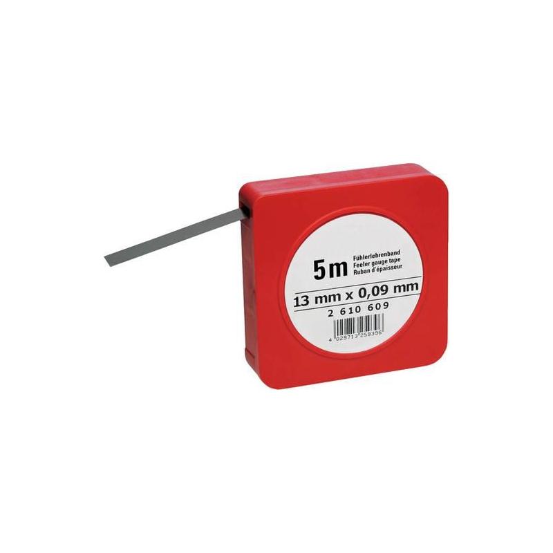 Spárová měrka v pásu 0,25 mm Format • Vtools.cz