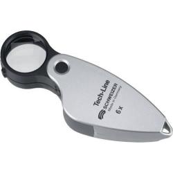 Inspekční lupa Tech-Line 6,0xD22,8 mm Schweizer • Vtools.cz