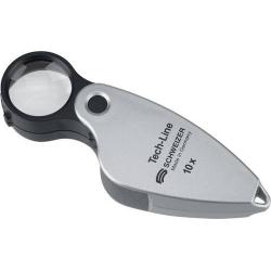 Skládací lupa Tech-Line 10,0xD22,8 mm Schweizer • Vtools.cz