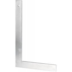 Úhelník bez dorazu zámečnický, pozink 250x165 mm Format • Vtools.cz