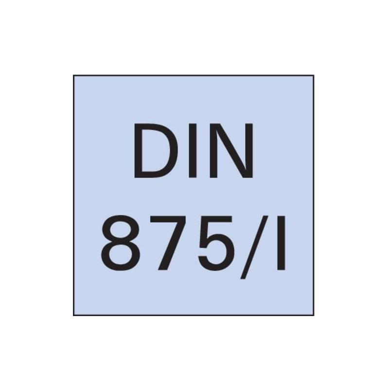 Úhelník dorazový, příložný D875/I  B 250x165 mm nerez HP • Vtools.cz