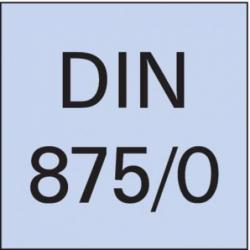 Úhelník dorazový, příložný D875/0  B 250x165 mm nerez HP • Vtools.cz