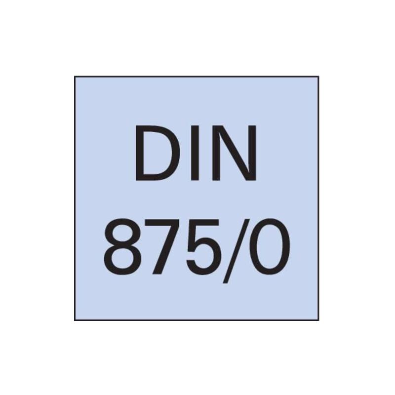 Úhelník dorazový, příložný D875/0  B 300x200 mm nerez HP • Vtools.cz