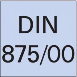 Přesný úhelník 25x 20 mm D875/00 HP • Vtools.cz