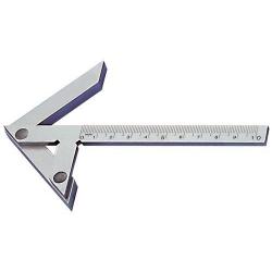 Úhelník středící přesný 200x150 mm Format • Vtools.cz