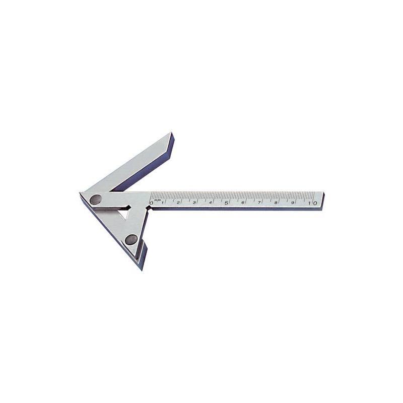 Úhelník středící přesný 300x180 mm Format • Vtools.cz