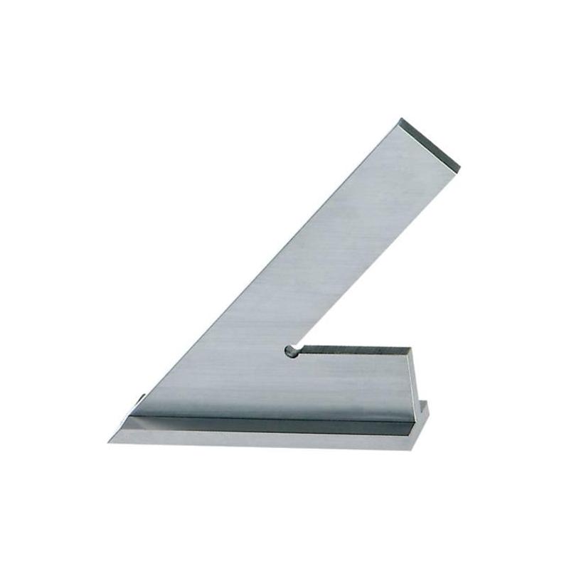 Úhelník ostrý 45 stupňů m.Anschlag 200x130 mm Format • Vtools.cz