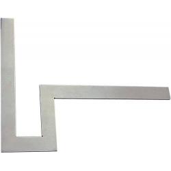 Úhelník tesařský 500x500 mm pozink Format • Vtools.cz