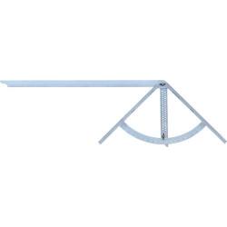 Úhloměr Alpha 430x795 mm Hedü • Vtools.cz