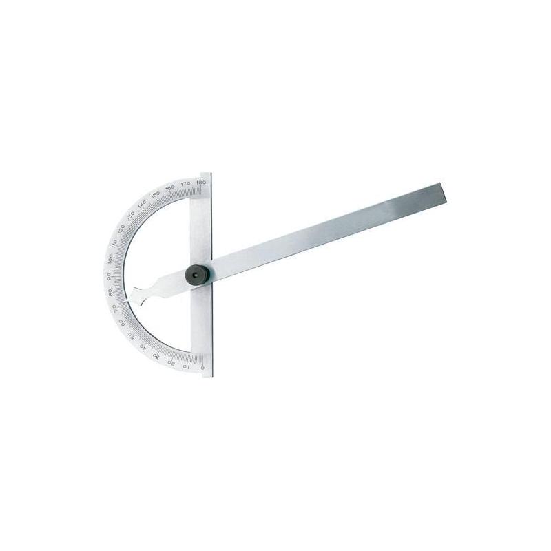 Stupňové měřidlo s pojistným límcem 150/200 mm Format • Vtools.cz