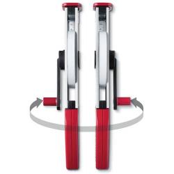 Svinovací metr 50mx13 mm bílý Format 46740050 • Vtools.cz