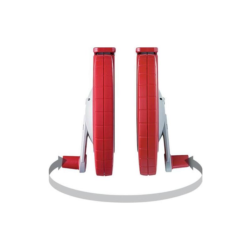 Ocelový metr polyam. 20 mx13 mm žlutý Format • Vtools.cz