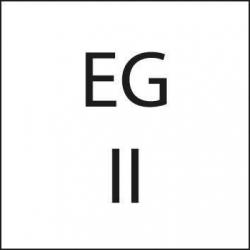 Ocelový metr polyam. 30 mx13 mm žlutý Format • Vtools.cz