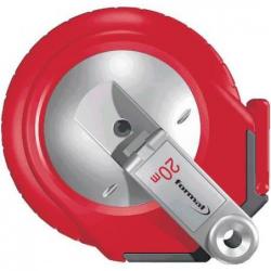 Nerezový svinovací metr 50 mx13 mm Format • Vtools.cz