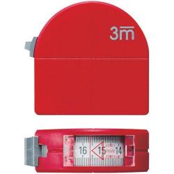 Svinovací metr Format 3mx16 mm • Vtools.cz